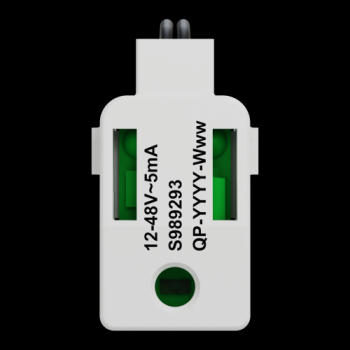  Odace LED verte 5mA 12-48VCC 