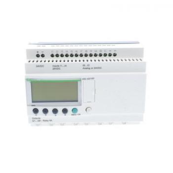  ML 20 E S REL. 24VDC ECRA 