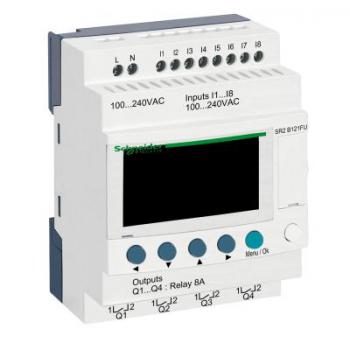  ML 12 E S REL. 100-240VAC 