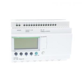  ML 20 E S REL. 24VDC ECRA 