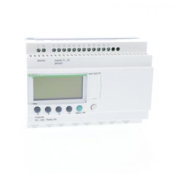  ML 20 E S REL. 24VAC ECRA 