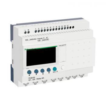  ML 20 E S REL. 100-240VAC 