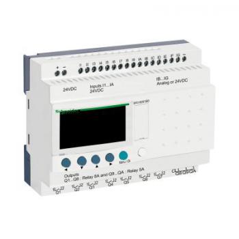  ML 26 E S REL. 24VDC ECRA 