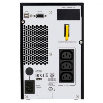  Onduleur SRVS 230V 1kVA IEC T 