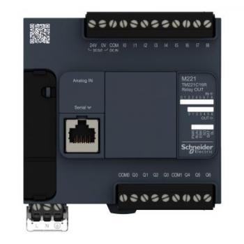  M221 16E-S RELAI 240VCA 
