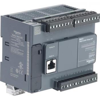  M221 24E-S RELAI 240VCA 