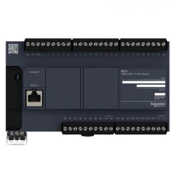  M221 40E-S PNP 24VCC 