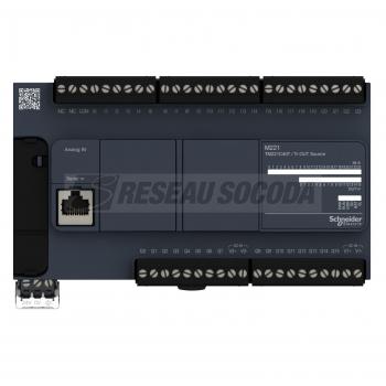  M221 40E-S PNP 24VCC 