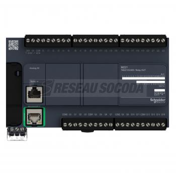  M221 40E-S RELAI ETH 240V 