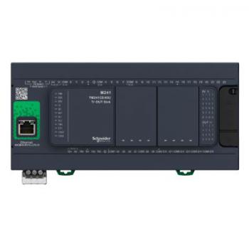  M241 40E-S PNP ETH 240V 