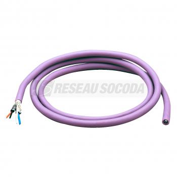  CABLE CANOPEN UL IEC332-2 