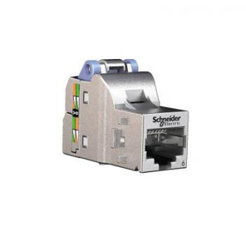  S-ONE DPM RJ45 CAT6 BLINDE 