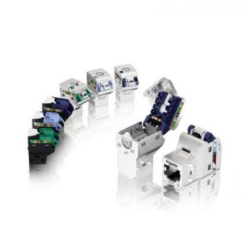  S-ONE DPM RJ45 CAT6 BLINDE 