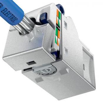  Prise RJ45 S-One cat6 STP 