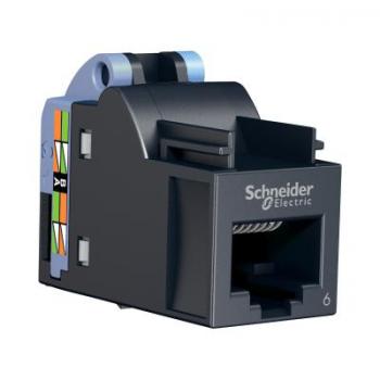  S ONE RJ45 CAT6 NON BLIND 