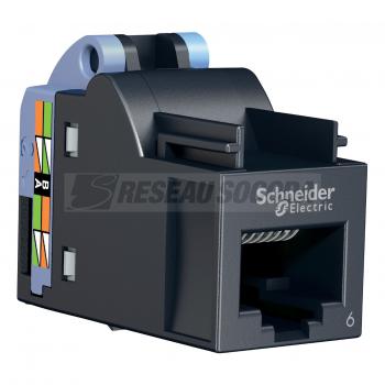  S ONE RJ45 CAT6 NON BLIND 