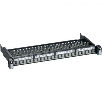  PAN VIDE 1U UTP 24 PORTS 