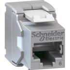  CONNECTEUR RJ45 KEYSTONE CAT6 