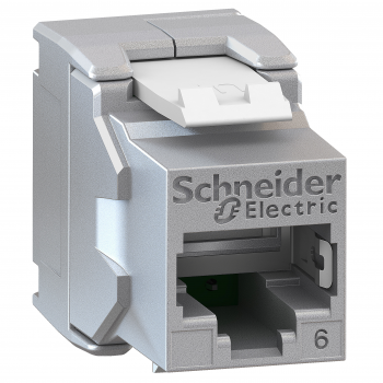  CONNECTEUR RJ45 KEYSTONE CAT6 
