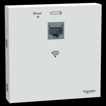  Point Acces WIFI 6 RJ45 Blanc 