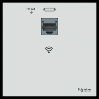  Point Acces WIFI 6 RJ45 Blanc 