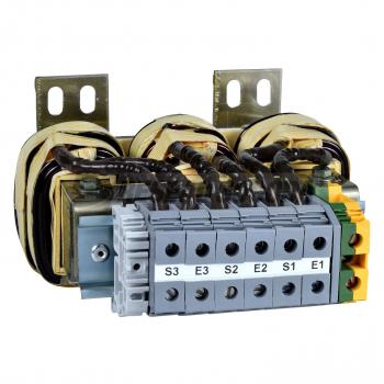  INDUCTANCE TRI 250A 0,1MH 
