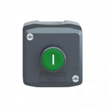  BOITE AVEC 1 BOUTON 
