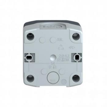  BOITE AVEC 1 BOUTON 