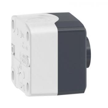  BOITE AVEC 1 BOUTON 