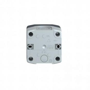  BOITE AVEC 1 BOUTON TOURN 