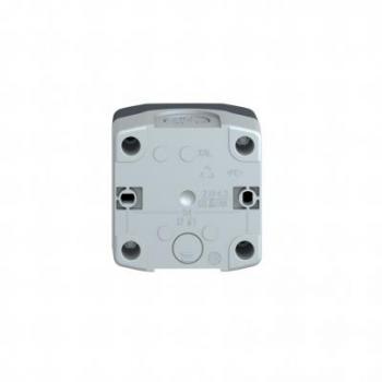  BOITE AVEC 1 BOUTON TOURN 