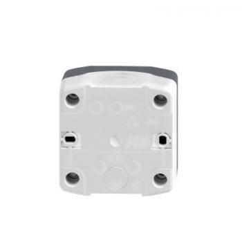  BOITE AVEC 1 BOUTON TOURN 