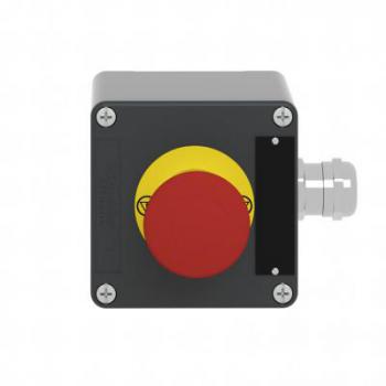  BOITE A BOUTON ATEX METAL 