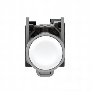  BOUTON POUSSOIR BLANC AFF 