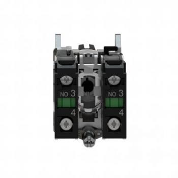  BOUTON TOURNANT NOIR DIAM 