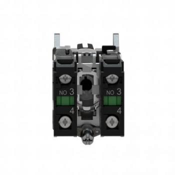  BOUTON TOURNANT NOIR DIAM 