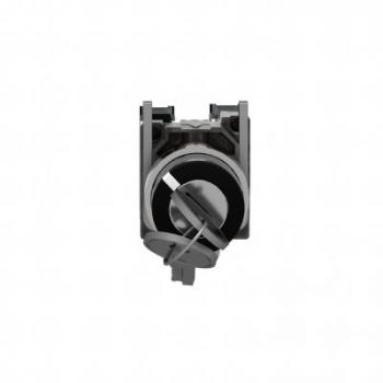  BOUTON TOURNANT NOIR DIAM 