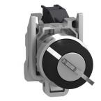  BOUTON TOURNANT NOIR DIAM 