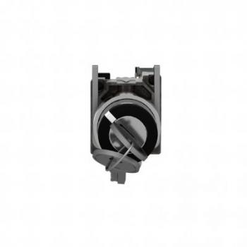  BOUTON TOURNANT NOIR DIAM 