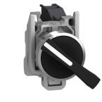  BOUTON TOURNANT NOIR DIAM 