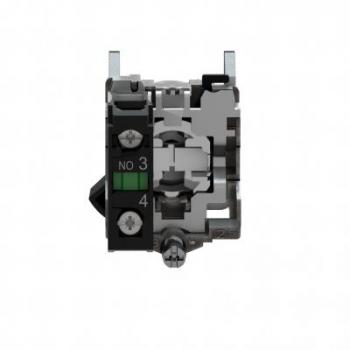  BOUTON TOURNANT NOIR DIAM 