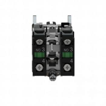  BOUTON TOURNANT NOIR DIAM 