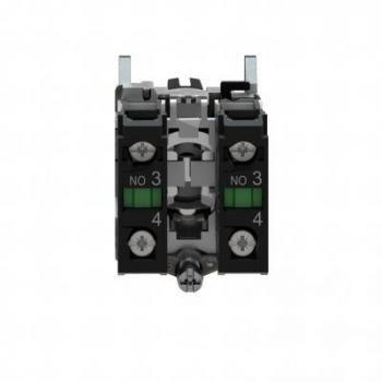  BOUTON TOURNANT NOIR DIAM 