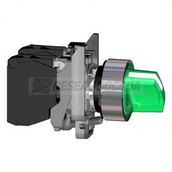  BOUTON TOURNANT LUMINEUX 