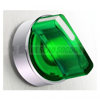  BOUTON TOURNANT LUMINEUX 