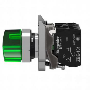  BOUTON TOURNANT LUMINEUX 