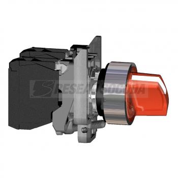 BOUTON TOURNANT LUMINEUX 