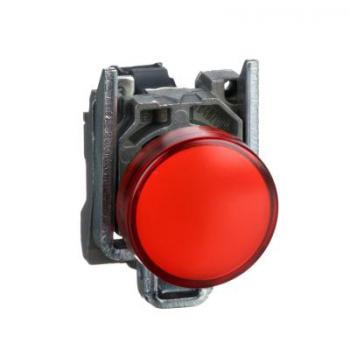  VOYANT LUMINEUX ROUGE 24V 