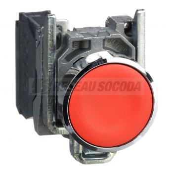  VOYANT LUMINEUX ROUGE 24V 