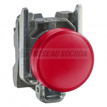  VOYANT LUMINEUX ROUGE 24V 